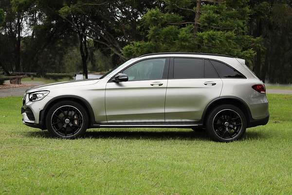 2021 Mercedes-Benz GLC-Class GLC200 X253