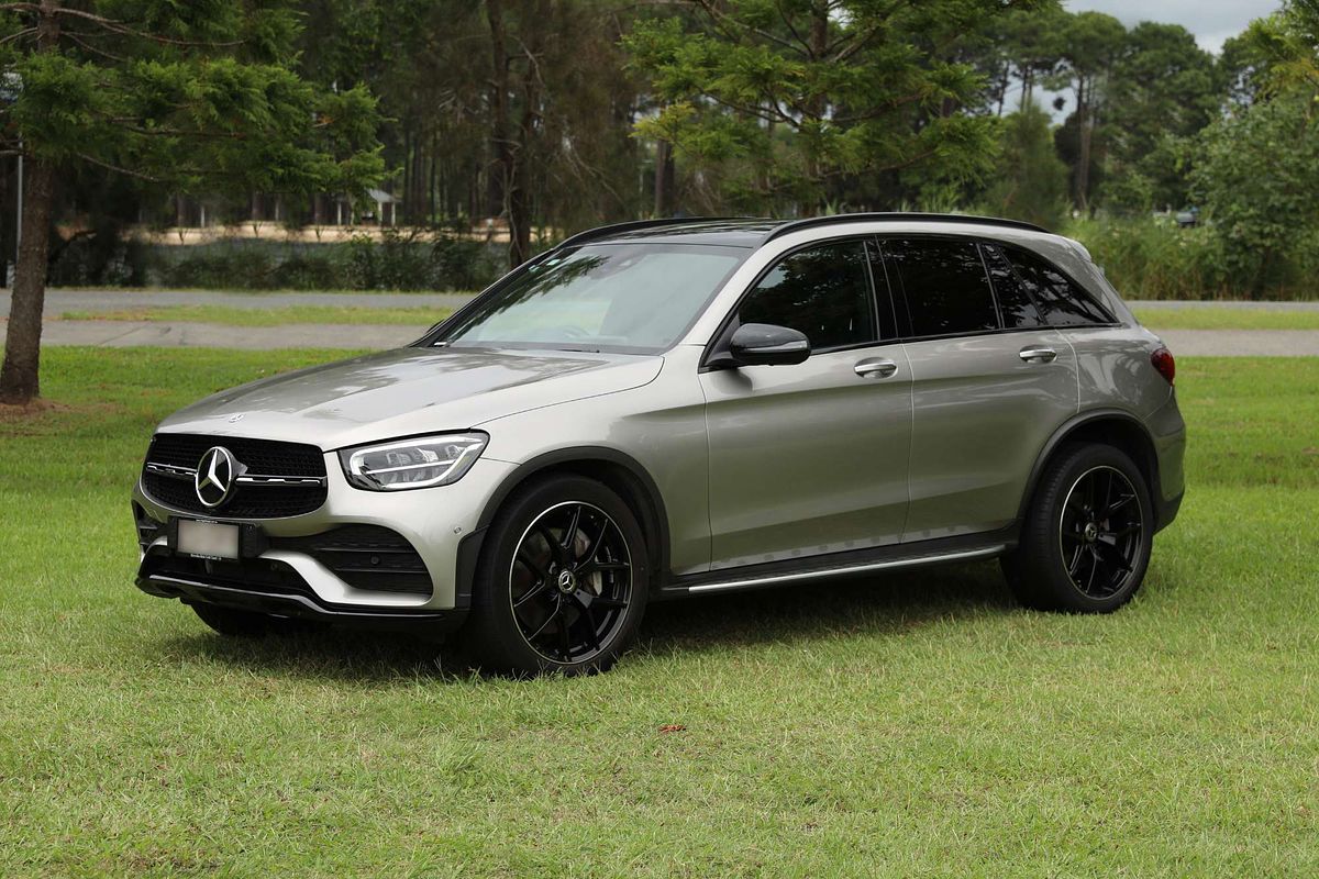 2021 Mercedes-Benz GLC-Class GLC200 X253