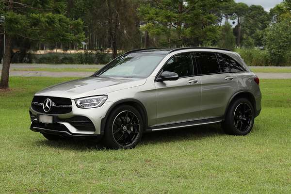 2021 Mercedes-Benz GLC-Class GLC200 X253