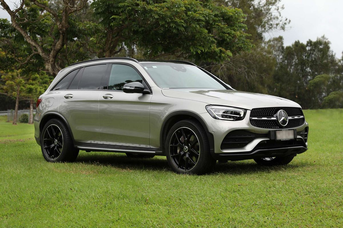 2021 Mercedes-Benz GLC-Class GLC200 X253