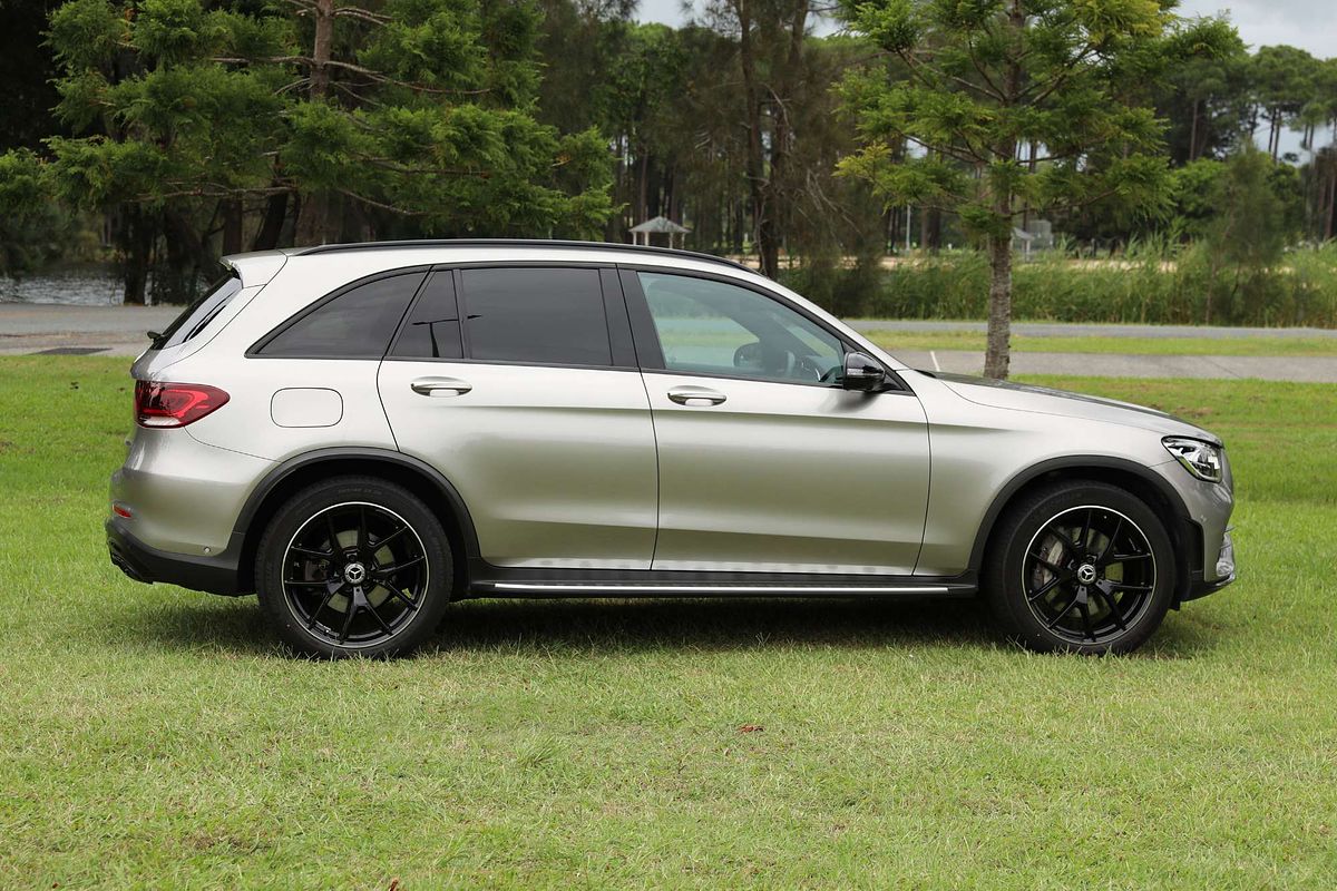 2021 Mercedes-Benz GLC-Class GLC200 X253