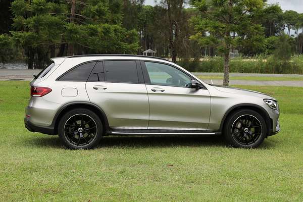 2021 Mercedes-Benz GLC-Class GLC200 X253