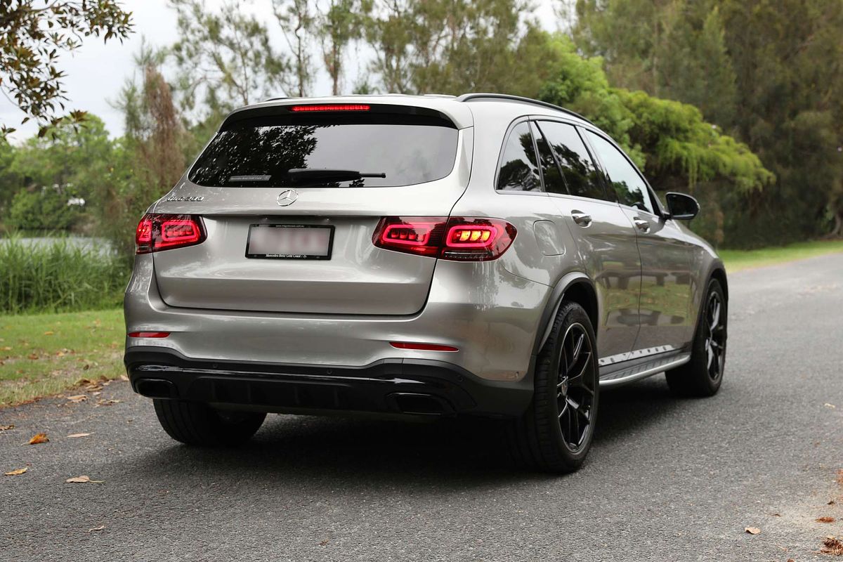 2021 Mercedes-Benz GLC-Class GLC200 X253