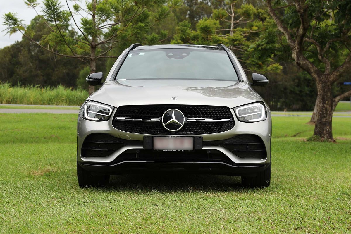 2021 Mercedes-Benz GLC-Class GLC200 X253
