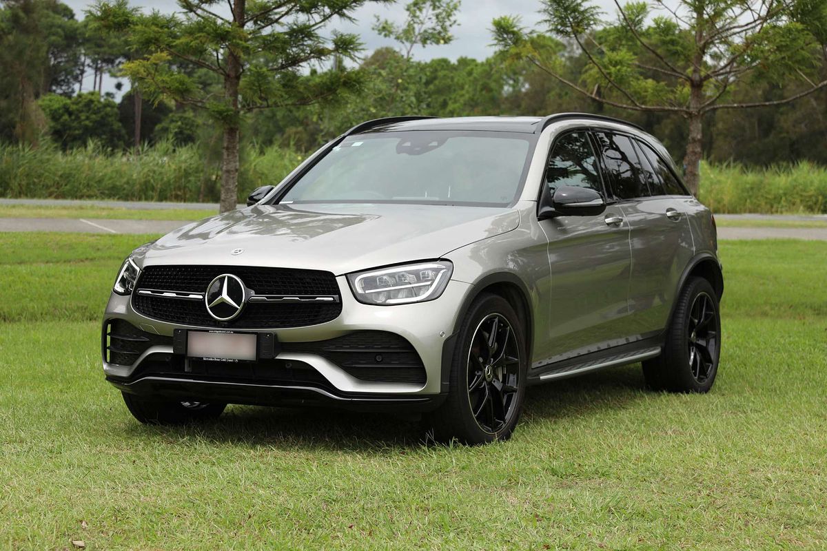 2021 Mercedes-Benz GLC-Class GLC200 X253