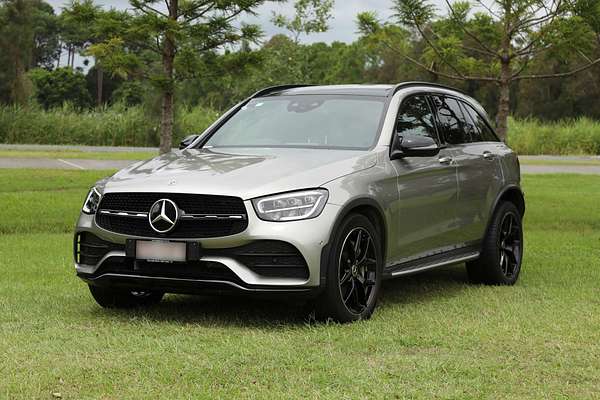 2021 Mercedes-Benz GLC-Class GLC200 X253