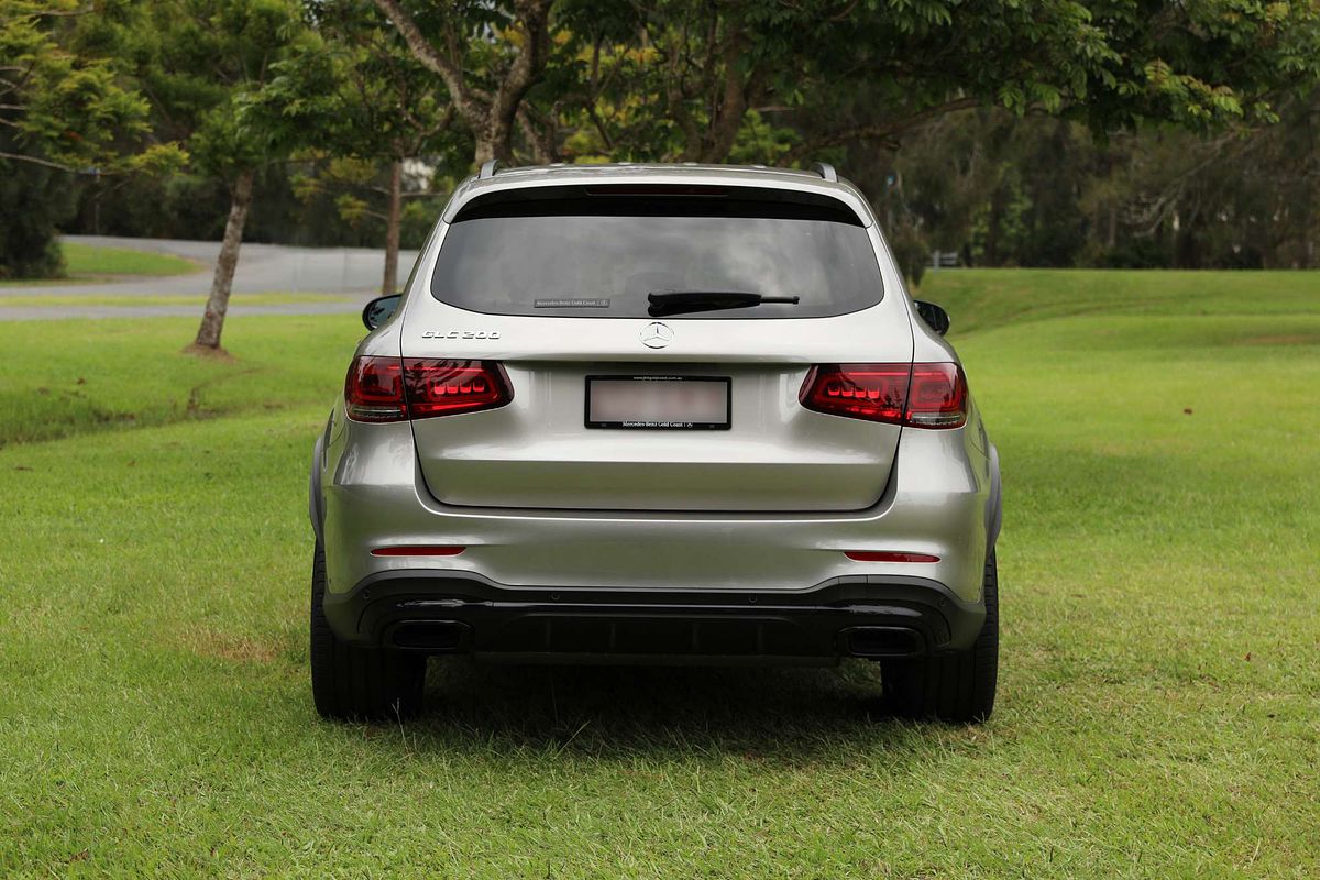 2021 Mercedes-Benz GLC-Class GLC200 X253