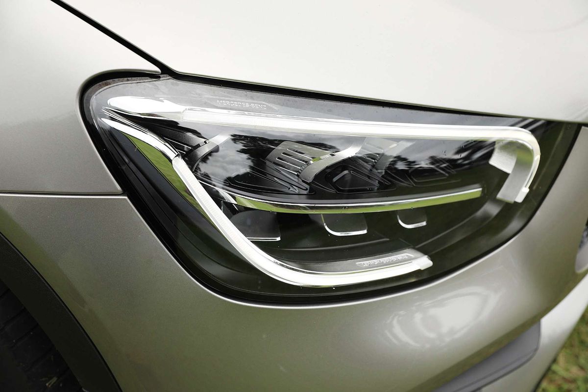 2021 Mercedes-Benz GLC-Class GLC200 X253
