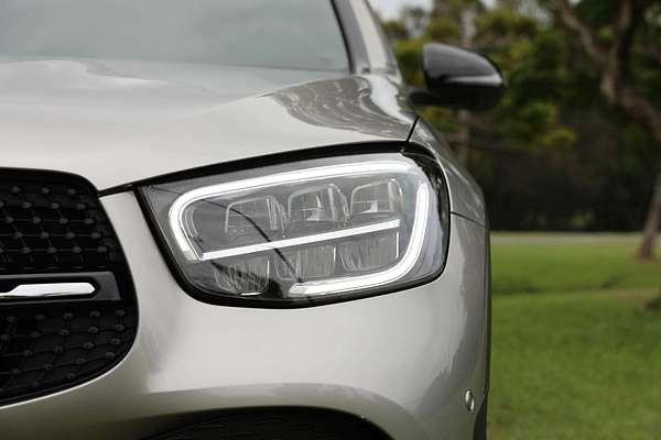 2021 Mercedes-Benz GLC-Class GLC200 X253