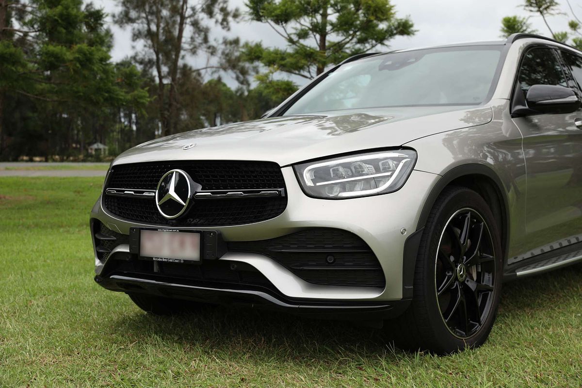 2021 Mercedes-Benz GLC-Class GLC200 X253