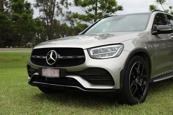 2021 Mercedes-Benz GLC-Class GLC200 X253