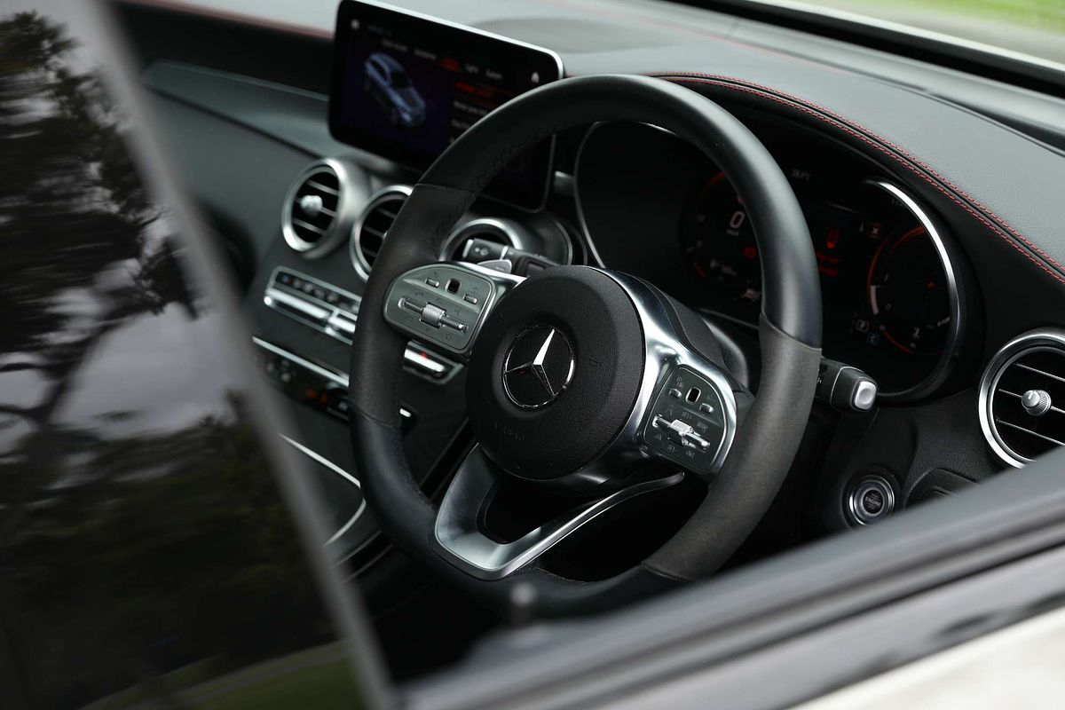 2021 Mercedes-Benz GLC-Class GLC200 X253