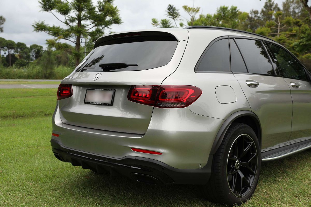 2021 Mercedes-Benz GLC-Class GLC200 X253
