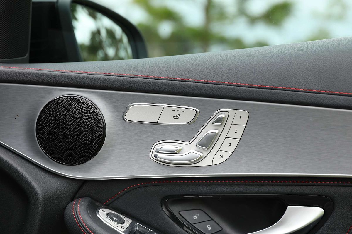 2021 Mercedes-Benz GLC-Class GLC200 X253