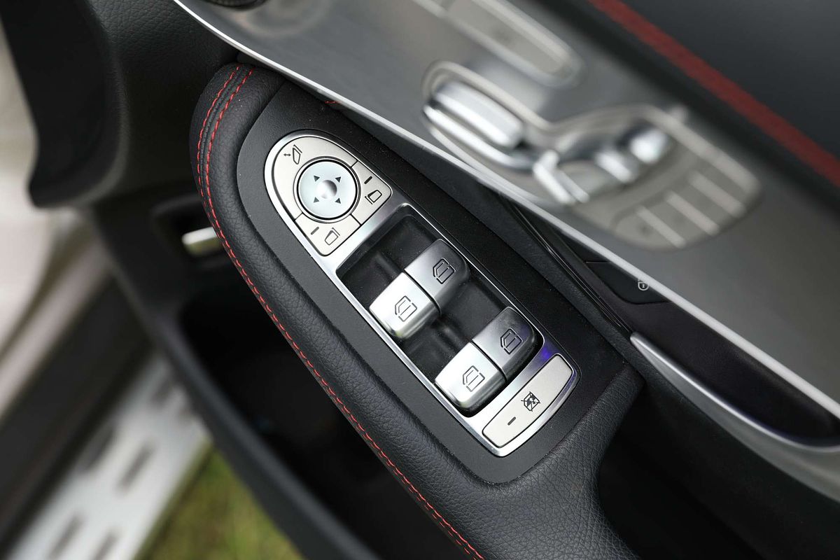2021 Mercedes-Benz GLC-Class GLC200 X253