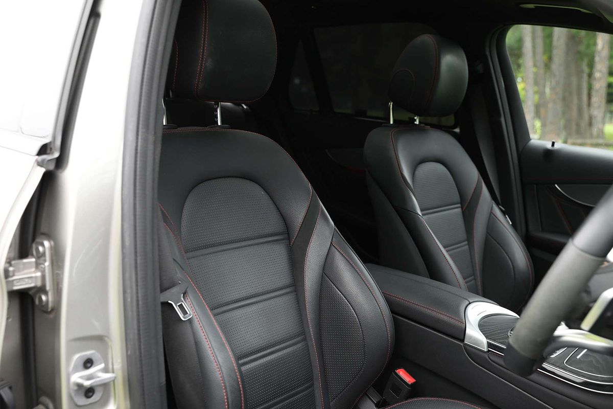 2021 Mercedes-Benz GLC-Class GLC200 X253