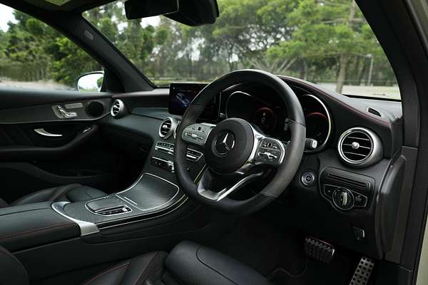 2021 Mercedes-Benz GLC-Class GLC200 X253