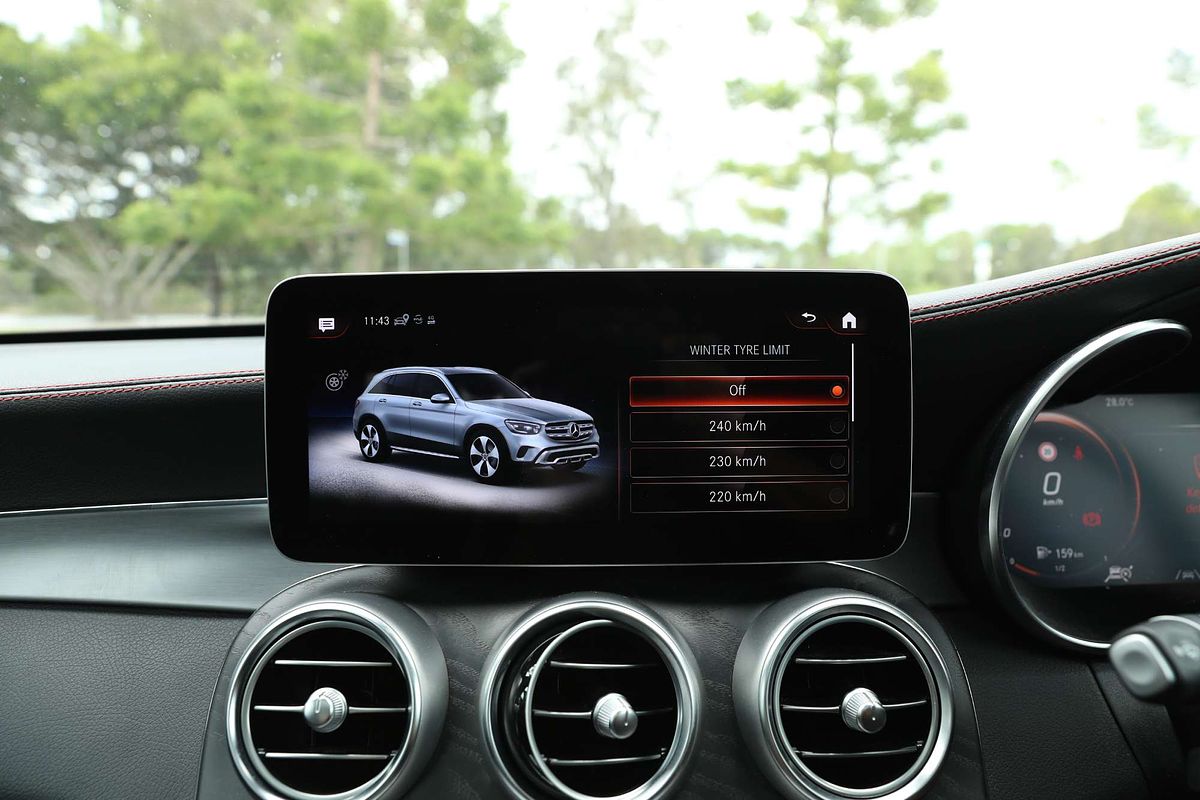 2021 Mercedes-Benz GLC-Class GLC200 X253