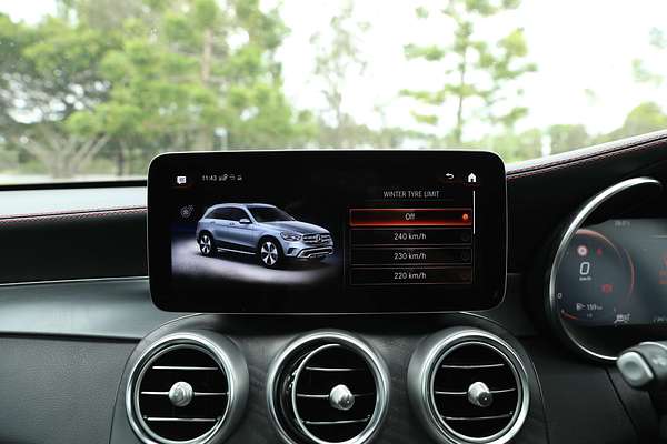 2021 Mercedes-Benz GLC-Class GLC200 X253