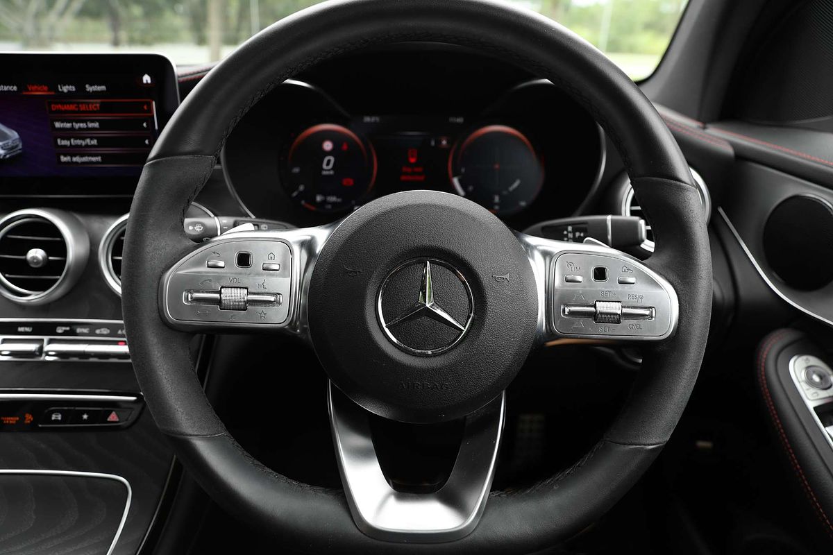 2021 Mercedes-Benz GLC-Class GLC200 X253