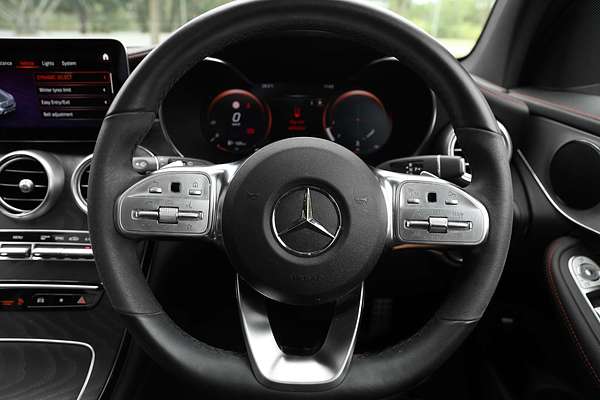 2021 Mercedes-Benz GLC-Class GLC200 X253