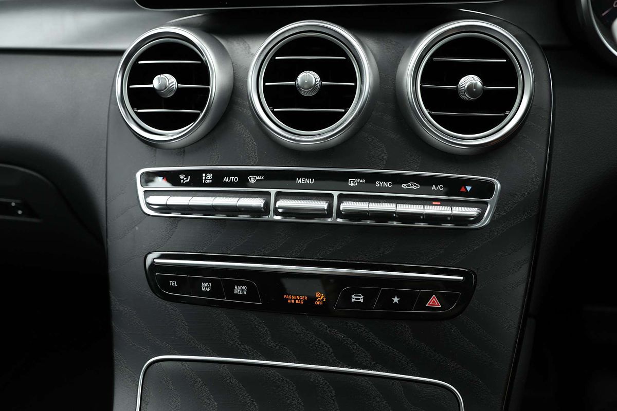 2021 Mercedes-Benz GLC-Class GLC200 X253