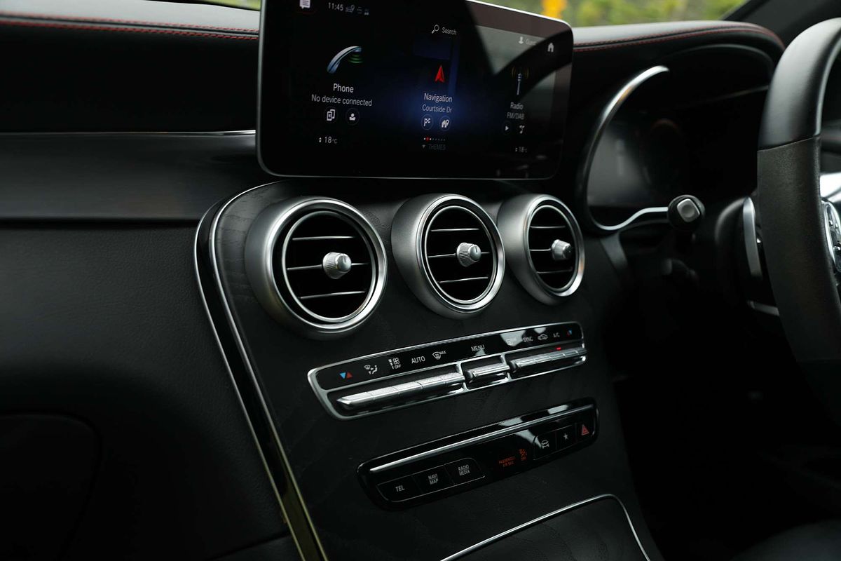 2021 Mercedes-Benz GLC-Class GLC200 X253