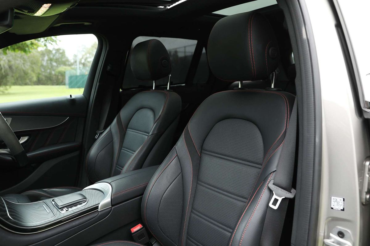 2021 Mercedes-Benz GLC-Class GLC200 X253