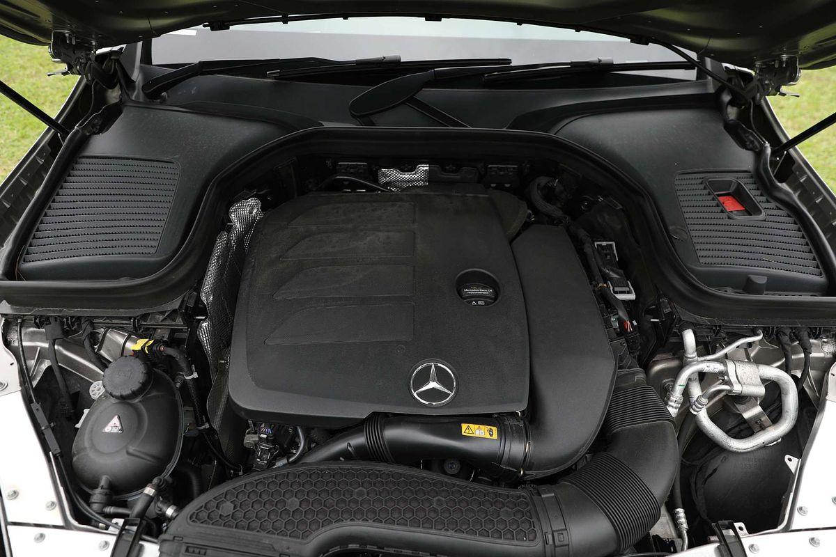 2021 Mercedes-Benz GLC-Class GLC200 X253