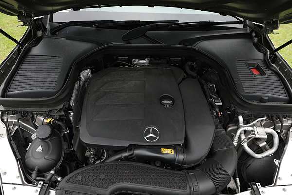 2021 Mercedes-Benz GLC-Class GLC200 X253