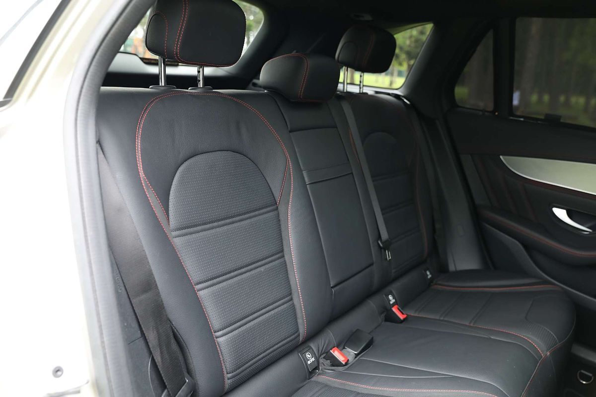 2021 Mercedes-Benz GLC-Class GLC200 X253
