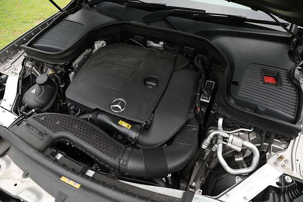 2021 Mercedes-Benz GLC-Class GLC200 X253