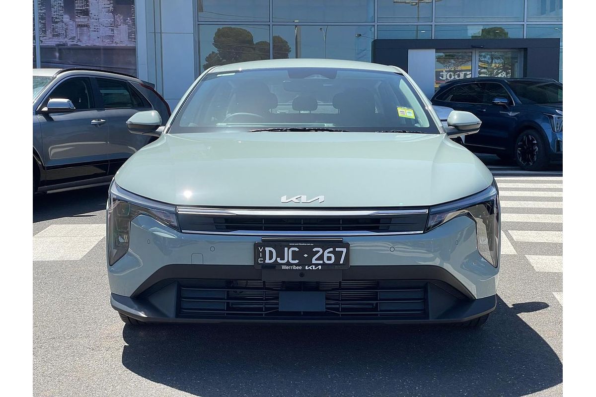 2025 Kia K4 Sport CL4m