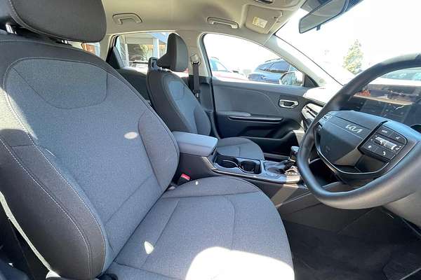 2025 Kia K4 Sport CL4m