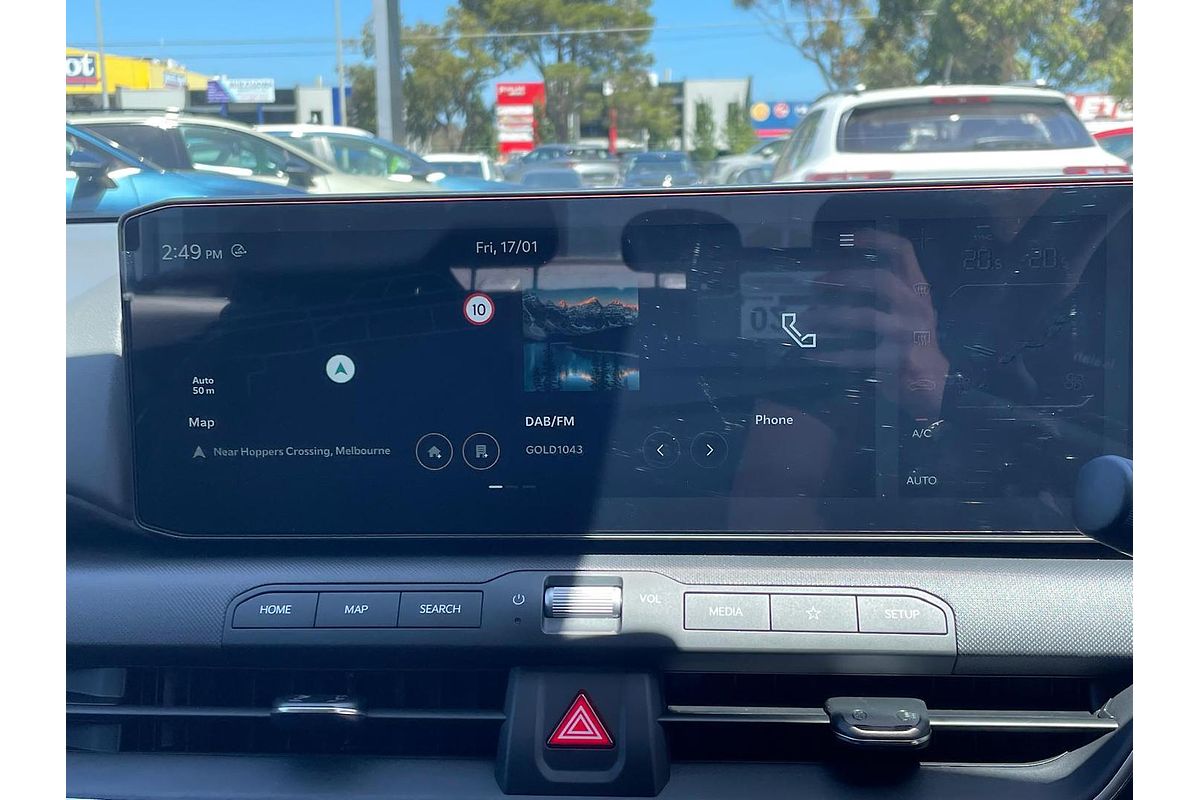 2025 Kia K4 Sport CL4m