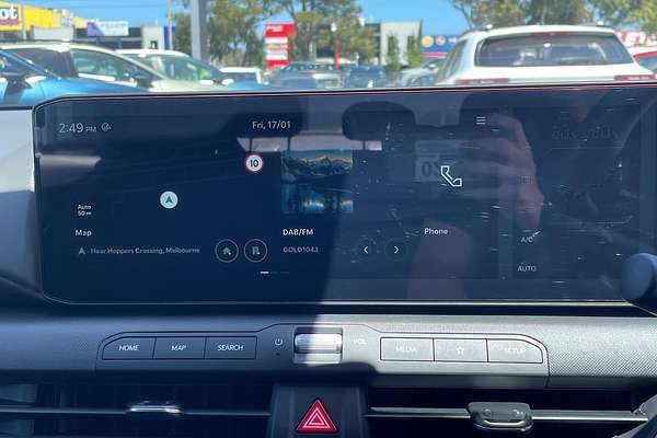 2025 Kia K4 Sport CL4m