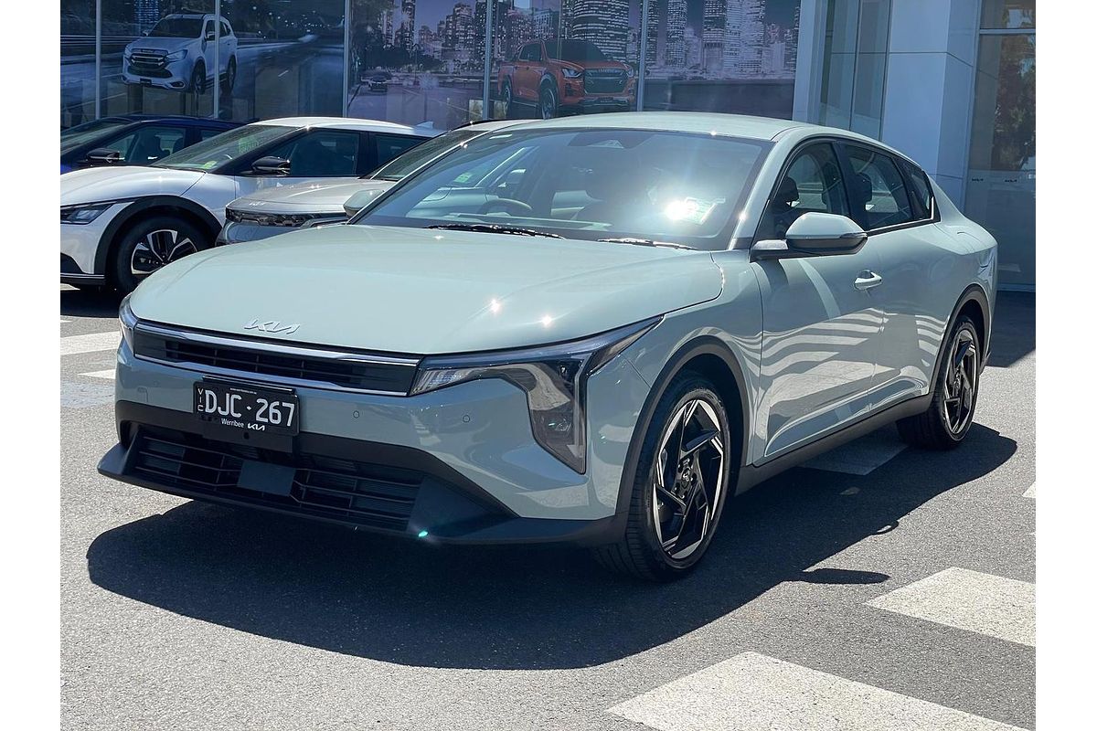 2025 Kia K4 Sport CL4m