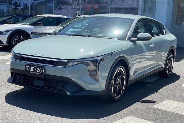 2025 Kia K4 Sport CL4m
