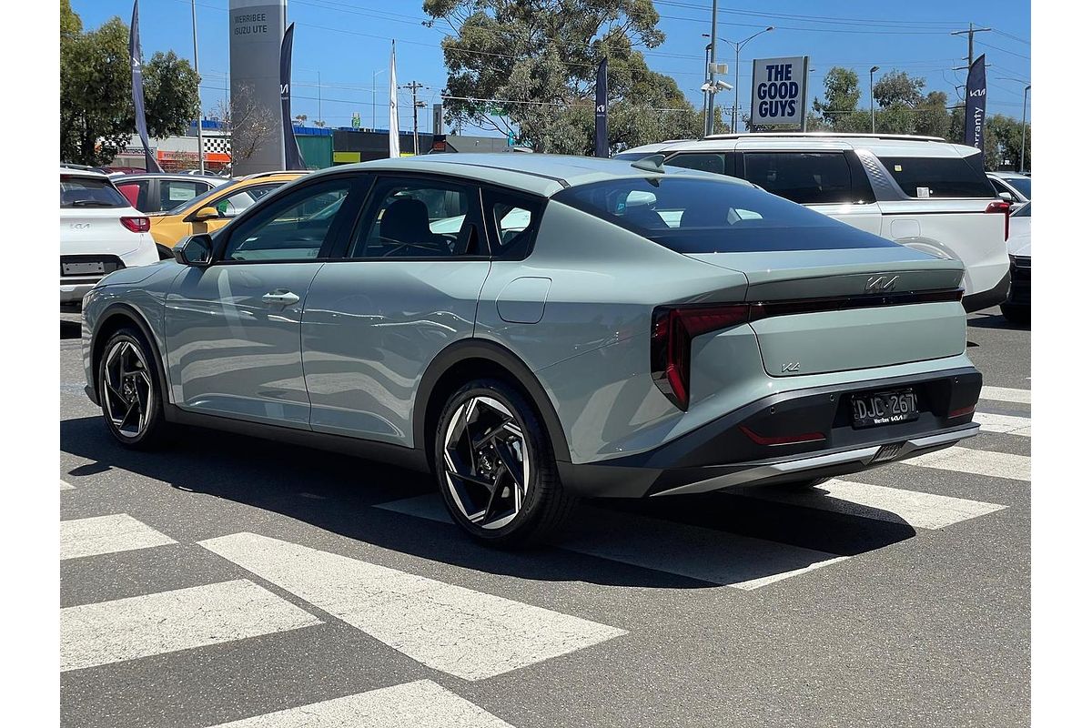 2025 Kia K4 Sport CL4m