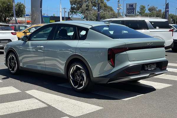 2025 Kia K4 Sport CL4m