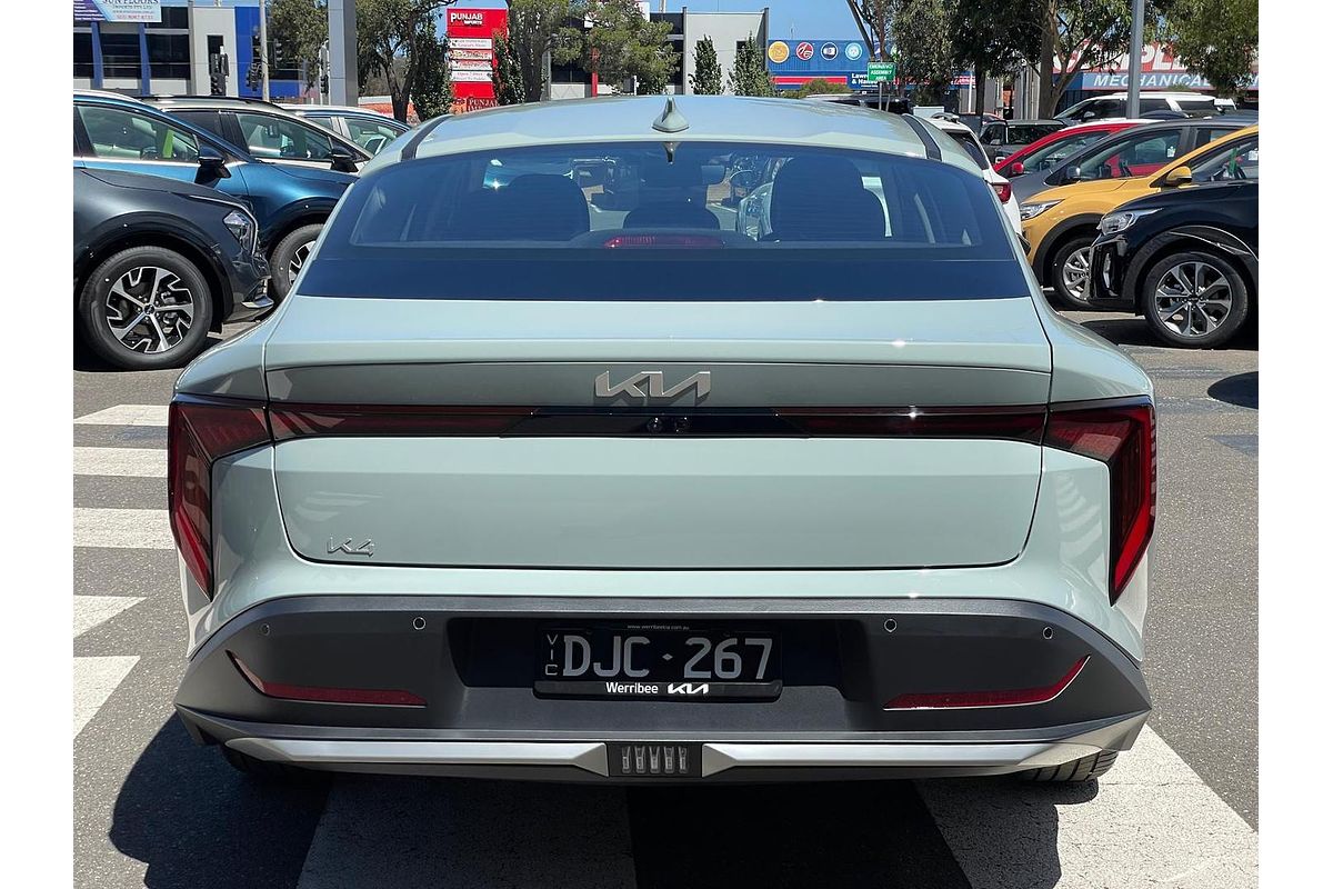2025 Kia K4 Sport CL4m