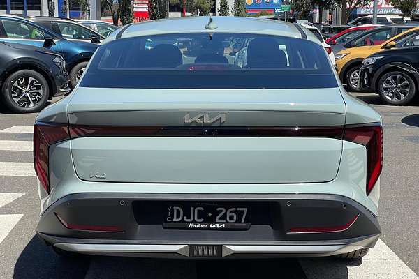 2025 Kia K4 Sport CL4m