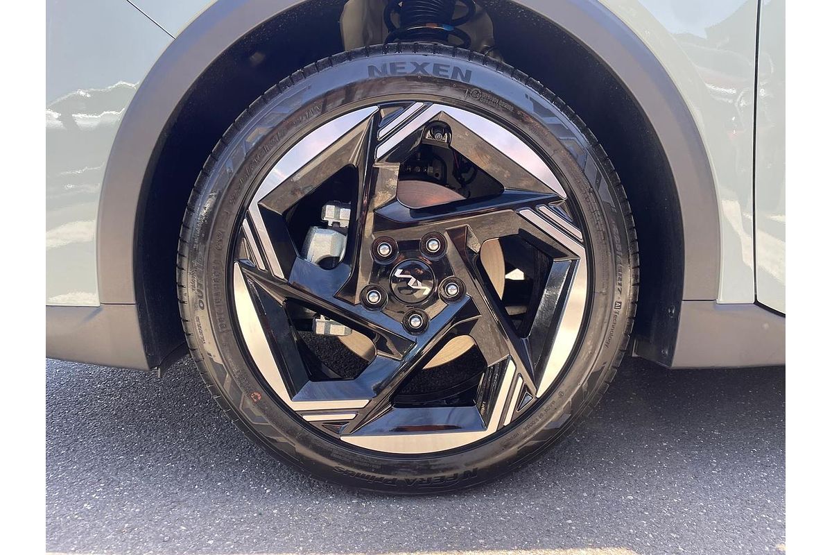 2025 Kia K4 Sport CL4m