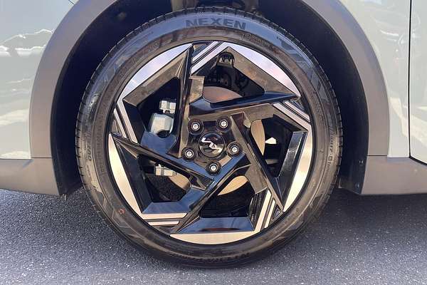 2025 Kia K4 Sport CL4m