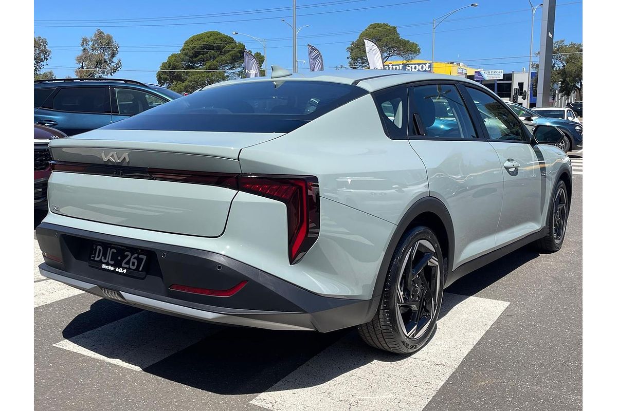 2025 Kia K4 Sport CL4m