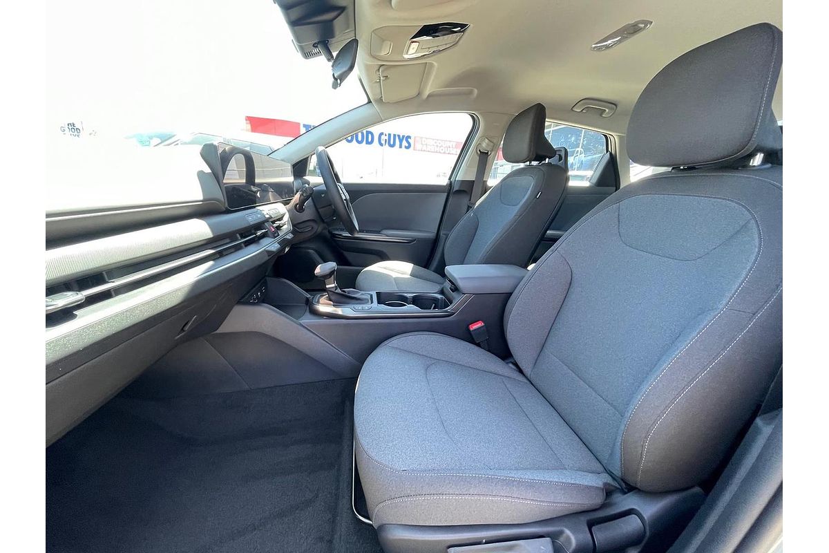 2025 Kia K4 Sport CL4m