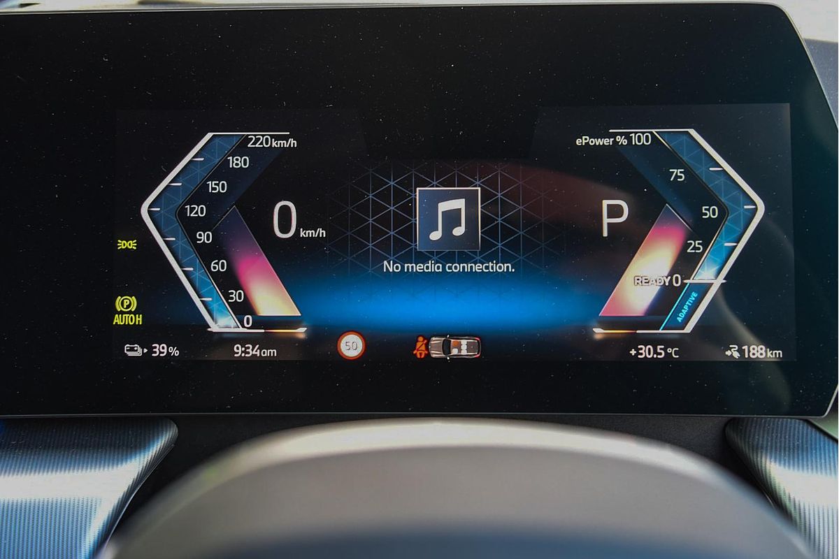 2024 BMW iX1 eDrive20 xLine U11