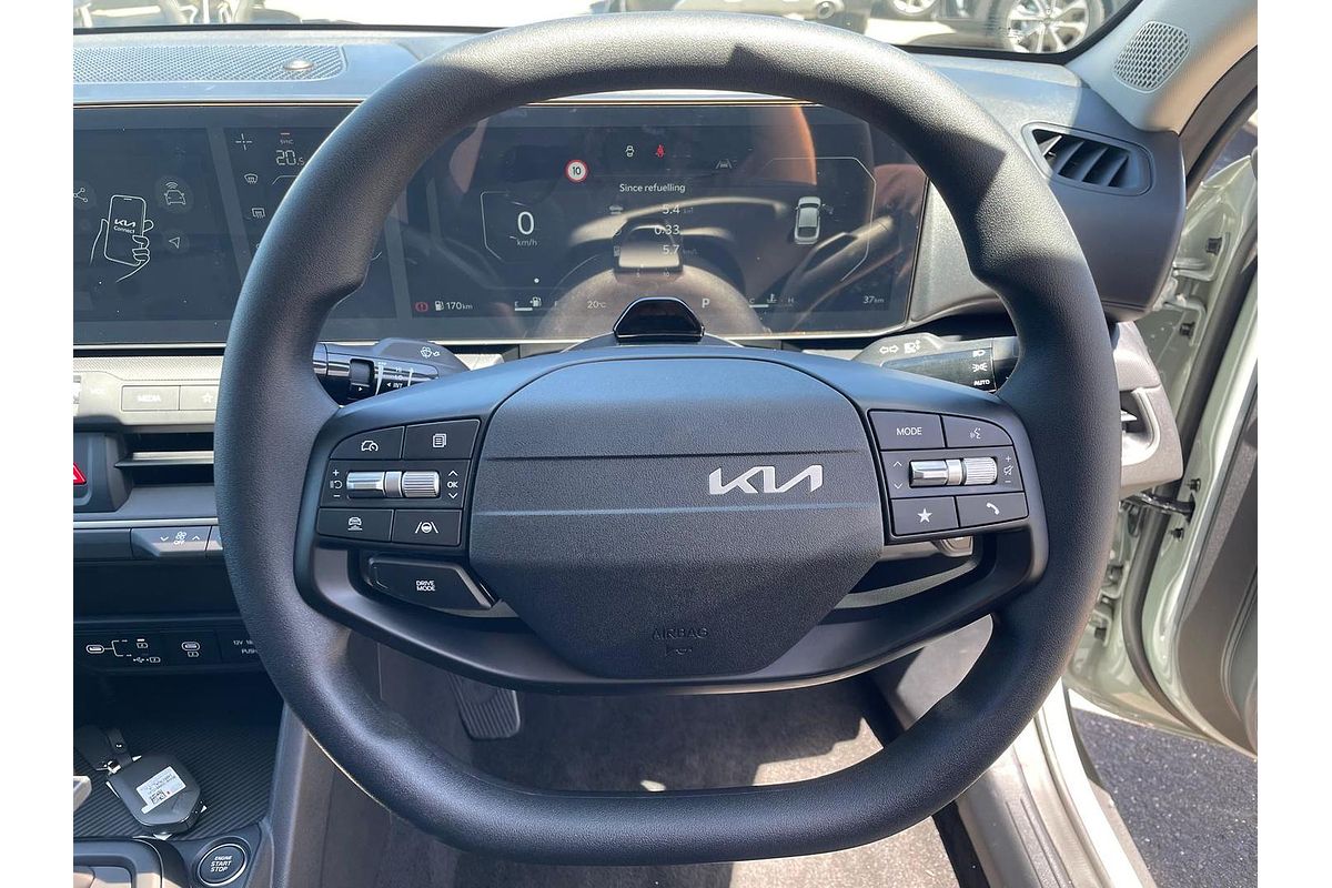 2025 Kia K4 Sport CL4m