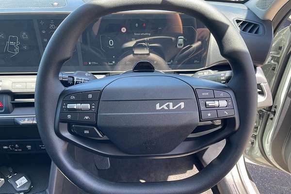 2025 Kia K4 Sport CL4m