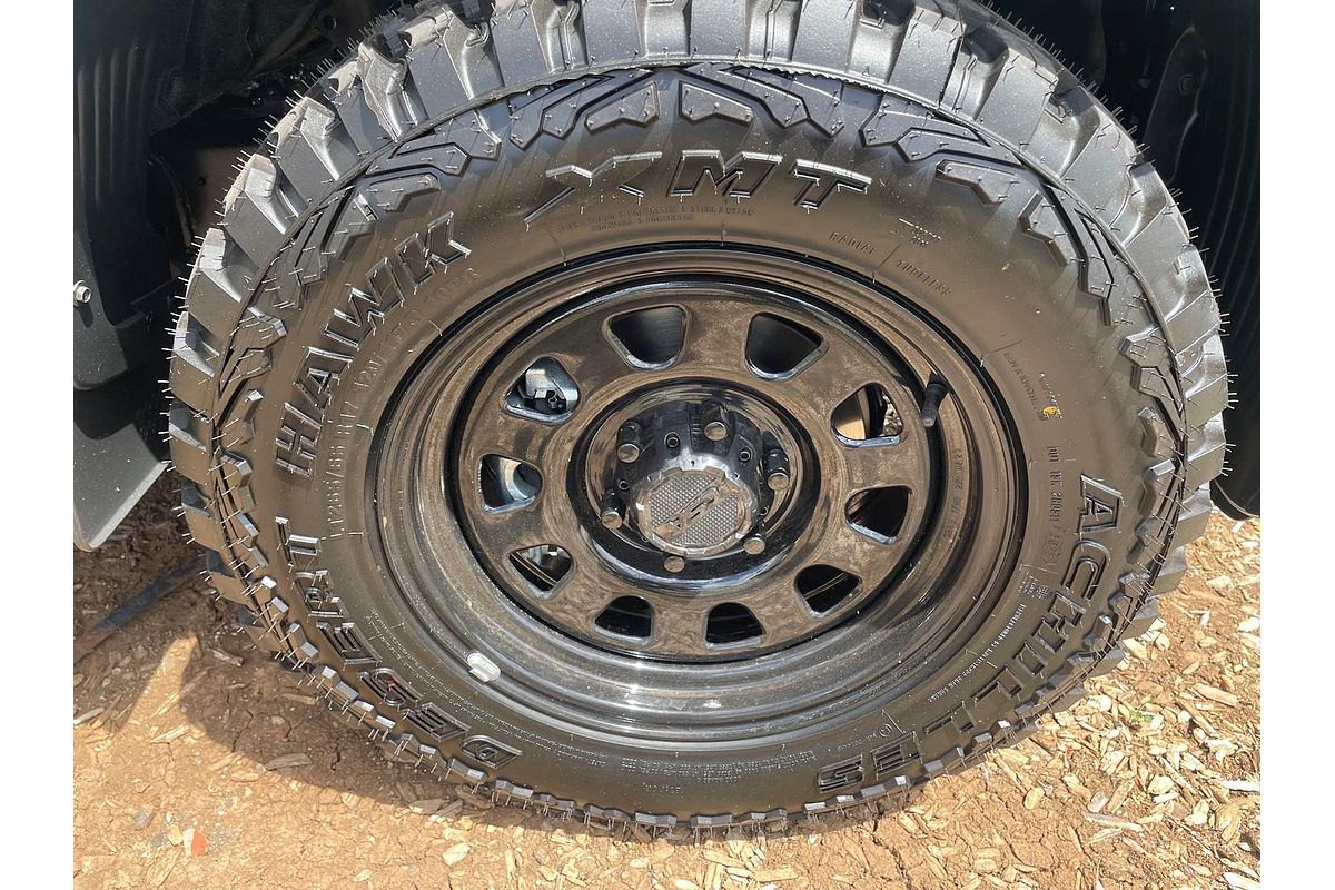 2023 Mitsubishi Triton GLX MR 4X4